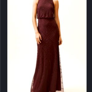 Madigan Dress, Anthropologie / Adrianna Pappel